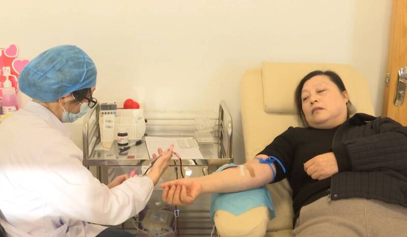 血液庫存告急！A型O型血緊缺